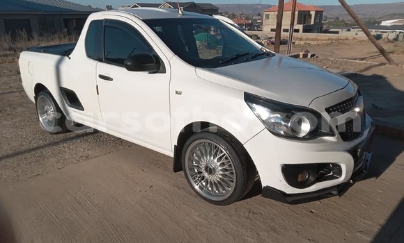 Acheter Occasion Voiture Chevlolet Spin Blanc à Maputsoa, Leribe Acheter Occasion Voiture Chevlolet Spin Blanc à Maputsoa, Leribe