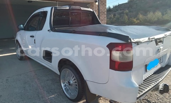 Acheter Occasion Voiture Chevlolet Spin Blanc à Maputsoa, Leribe Acheter Occasion Voiture Chevlolet Spin Blanc à Maputsoa, Leribe