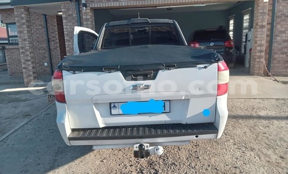 Acheter Occasion Voiture Chevlolet Spin Blanc à Maputsoa, Leribe Acheter Occasion Voiture Chevlolet Spin Blanc à Maputsoa, Leribe