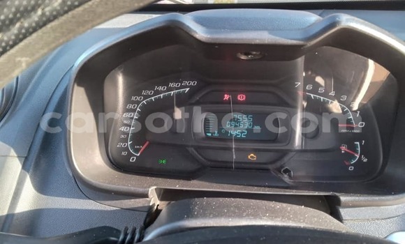 Acheter Occasion Voiture Chevlolet Spin Blanc à Maputsoa, Leribe Acheter Occasion Voiture Chevlolet Spin Blanc à Maputsoa, Leribe