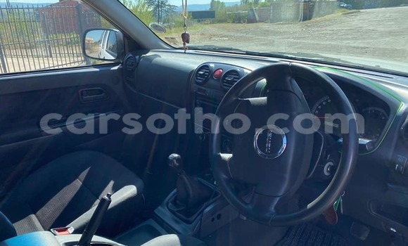 Acheter Occasion Voiture Isuzu KB Blanc à Mafeteng, Mafeteng Acheter Occasion Voiture Isuzu KB Blanc à Mafeteng, Mafeteng