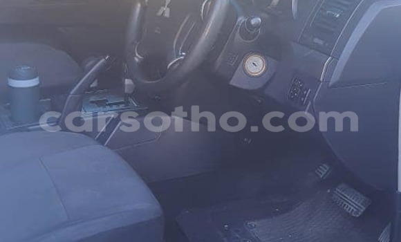 Acheter Occasion Voiture Isuzu KB Blanc à Mafeteng, Mafeteng Acheter Occasion Voiture Isuzu KB Blanc à Mafeteng, Mafeteng