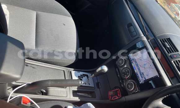 Acheter Occasion Voiture Toyota Yaris Noir à Maputsoe, Leribe Acheter Occasion Voiture Toyota Yaris Noir à Maputsoe, Leribe