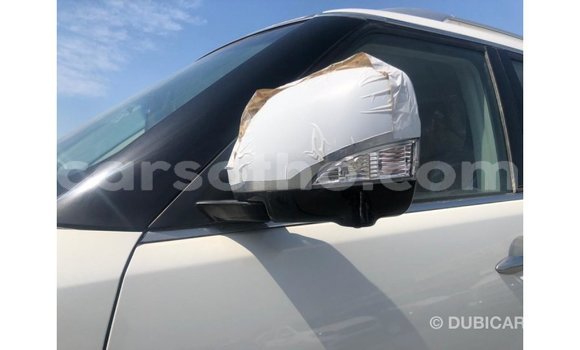 Acheter Import Voiture Nissan Patrol Blanc à Import - Dubai, Maseru Acheter Import Voiture Nissan Patrol Blanc à Import - Dubai, Maseru