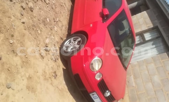 Acheter Occasion Voiture Volkswagen Polo Rouge à Mafeteng, Mafeteng