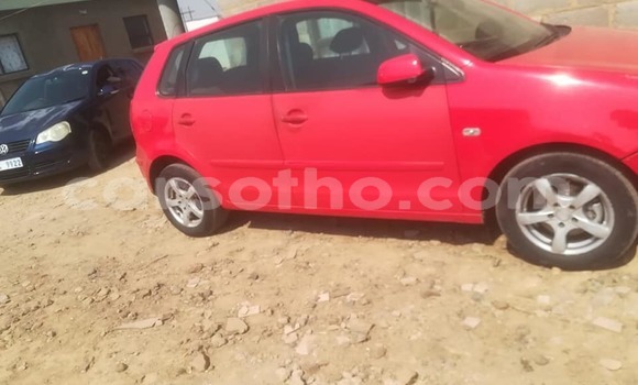 Acheter Occasion Voiture Volkswagen Polo Rouge à Mafeteng, Mafeteng Acheter Occasion Voiture Volkswagen Polo Rouge à Mafeteng, Mafeteng