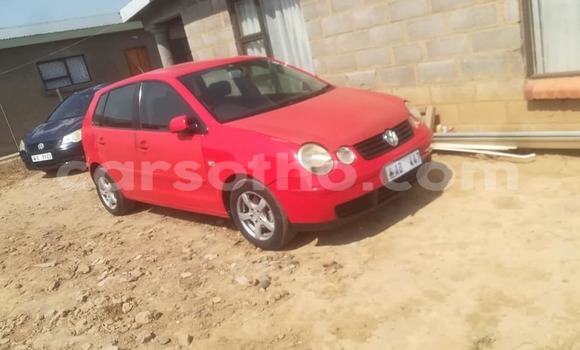 Acheter Occasion Voiture Volkswagen Polo Rouge à Mafeteng, Mafeteng Acheter Occasion Voiture Volkswagen Polo Rouge à Mafeteng, Mafeteng