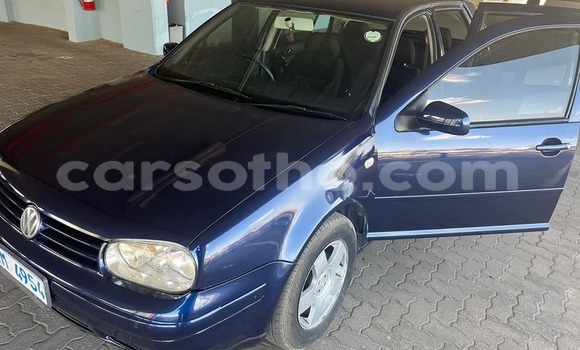 Acheter Occasion Voiture Volkswagen Golf Bleu à Butha–Buthe, Thaba-Tseka Acheter Occasion Voiture Volkswagen Golf Bleu à Butha–Buthe, Thaba-Tseka