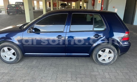 Acheter Occasion Voiture Volkswagen Golf Bleu à Butha–Buthe, Thaba-Tseka Acheter Occasion Voiture Volkswagen Golf Bleu à Butha–Buthe, Thaba-Tseka