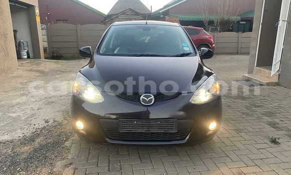 Sayi Na hannu Mazda Demio Black Mota in Butha–Buthe a Thaba-Tseka Sayi Na hannu Mazda Demio Black Mota in Butha–Buthe a Thaba-Tseka