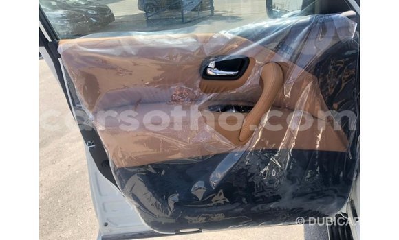 Acheter Import Voiture Nissan Patrol Blanc à Import - Dubai, Maseru Acheter Import Voiture Nissan Patrol Blanc à Import - Dubai, Maseru