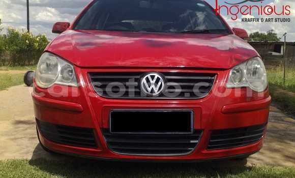 Acheter Occasion Voiture Volkswagen Polo Rouge à Maseru, Maseru Acheter Occasion Voiture Volkswagen Polo Rouge à Maseru, Maseru