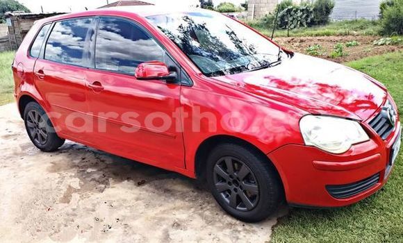 Acheter Occasion Voiture Volkswagen Polo Rouge à Maseru, Maseru Acheter Occasion Voiture Volkswagen Polo Rouge à Maseru, Maseru