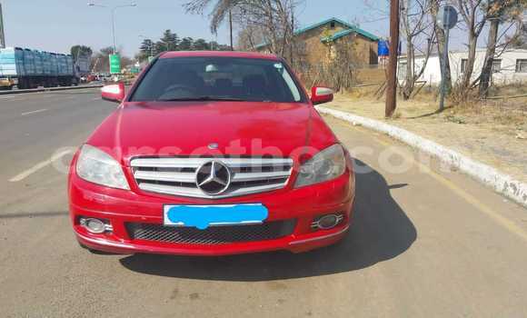 Acheter Occasion Voiture Mercedes-Benz C–Class Rouge à Maputsoa, Leribe Acheter Occasion Voiture Mercedes-Benz C–Class Rouge à Maputsoa, Leribe