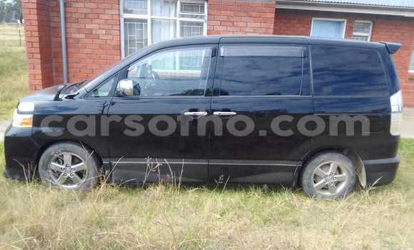 Acheter Occasion Voiture Toyota Voxy Noir à Maseru, Maseru Acheter Occasion Voiture Toyota Voxy Noir à Maseru, Maseru