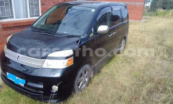 Acheter Occasion Voiture Toyota Voxy Noir à Maseru, Maseru Acheter Occasion Voiture Toyota Voxy Noir à Maseru, Maseru
