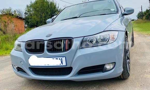 Sayi Na hannu BMW 326 Blue Mota in Maseru a Maseru