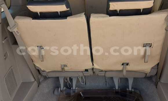 Acheter Occasion Voiture Toyota ISis Blanc à Mafeteng, Mafeteng Acheter Occasion Voiture Toyota ISis Blanc à Mafeteng, Mafeteng