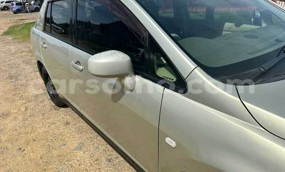 Acheter Occasion Voiture Nissan Tiida Autre à Maseru, Maseru Acheter Occasion Voiture Nissan Tiida Autre à Maseru, Maseru