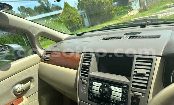 Acheter Occasion Voiture Nissan Tiida Autre à Maseru, Maseru Acheter Occasion Voiture Nissan Tiida Autre à Maseru, Maseru