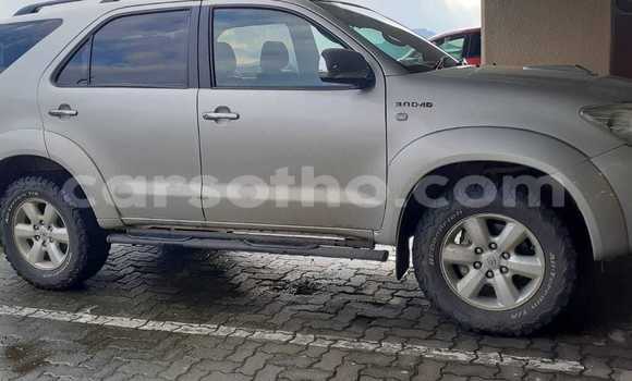 Acheter Occasion Voiture Toyota Fortuner Autre à Maseru, Maseru Acheter Occasion Voiture Toyota Fortuner Autre à Maseru, Maseru