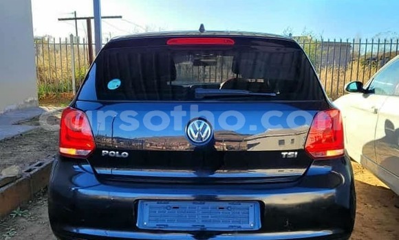 Acheter Occasion Voiture Volkswagen Polo Noir à Maseru, Maseru Acheter Occasion Voiture Volkswagen Polo Noir à Maseru, Maseru