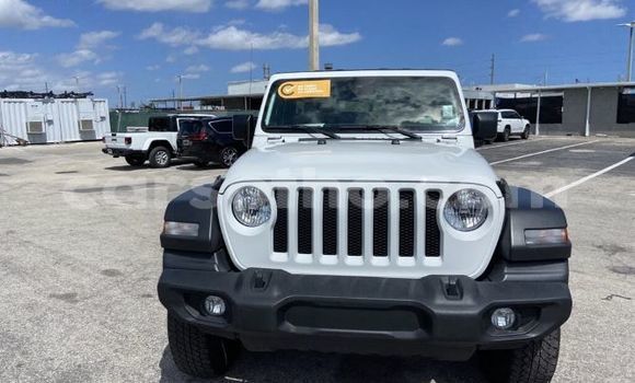 اشتري مستعمل Jeep Wrangler White سيارة في Mokhotlong في Berea اشتري مستعمل Jeep Wrangler White سيارة في Mokhotlong في Berea
