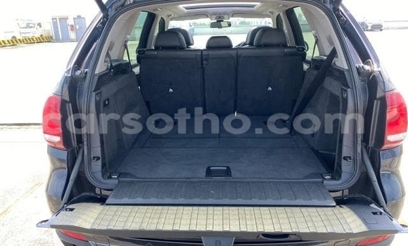 Buy Used BMW X5 Blue Car in Maputsoe in Leribe Buy Used BMW X5 Blue Car in Maputsoe in Leribe