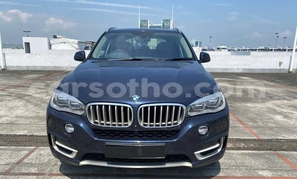 Buy Used BMW X5 Blue Car in Maputsoe in Leribe Buy Used BMW X5 Blue Car in Maputsoe in Leribe