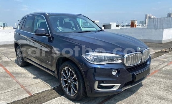 Buy Used BMW X5 Blue Car in Maputsoe in Leribe Buy Used BMW X5 Blue Car in Maputsoe in Leribe