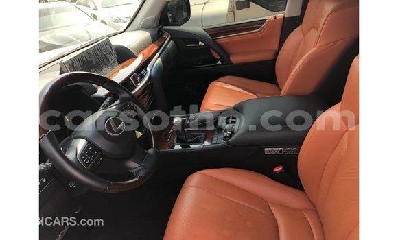 اشتري Imported Lexus LX Other سيارة في Import - Dubai في Maseru اشتري Imported Lexus LX Other سيارة في Import - Dubai في Maseru