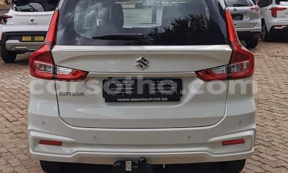 Sayi Na hannu Suzuki Ertiga White Mota in Maseru a Maseru Sayi Na hannu Suzuki Ertiga White Mota in Maseru a Maseru