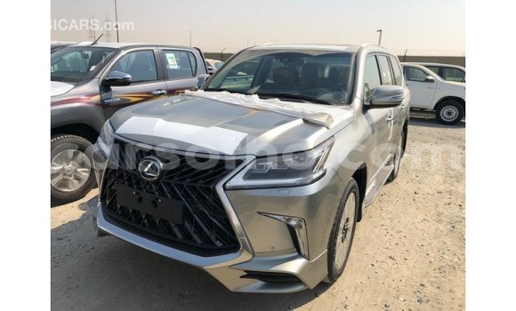 اشتري Imported Lexus LX Other سيارة في Import - Dubai في Maseru اشتري Imported Lexus LX Other سيارة في Import - Dubai في Maseru