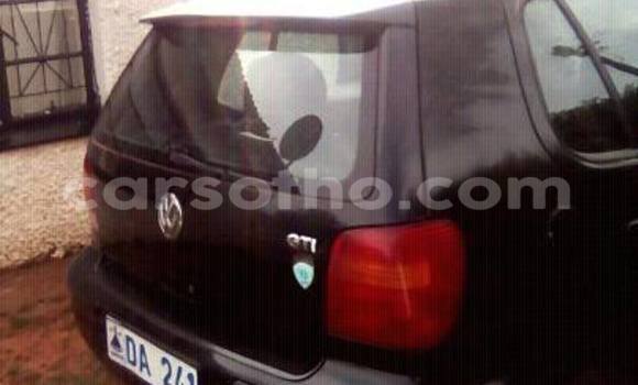 Sayi Na hannu Volkswagen Polo Black Mota in Maseru a Maseru