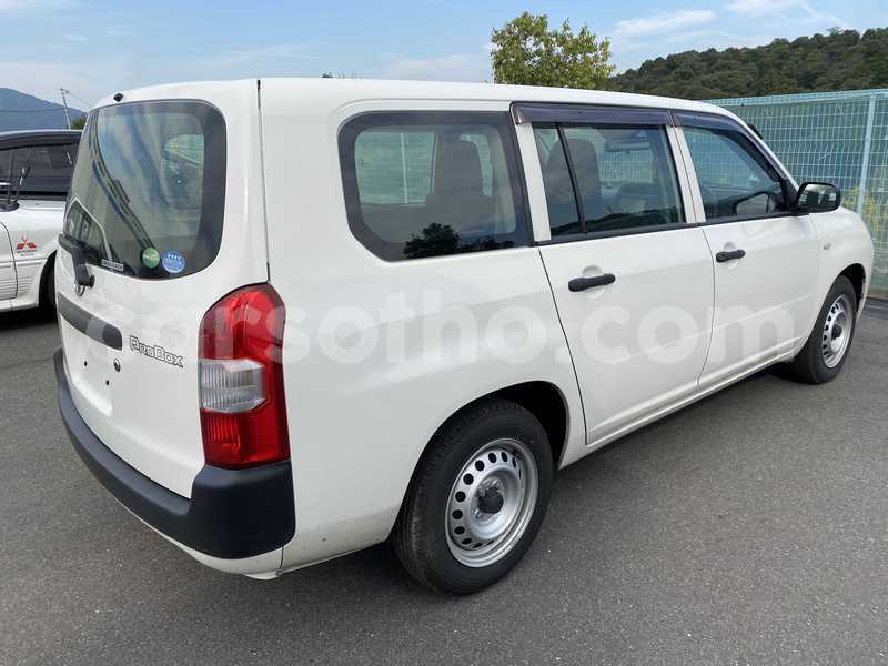 Big with watermark toyota probox maseru maseru 27398