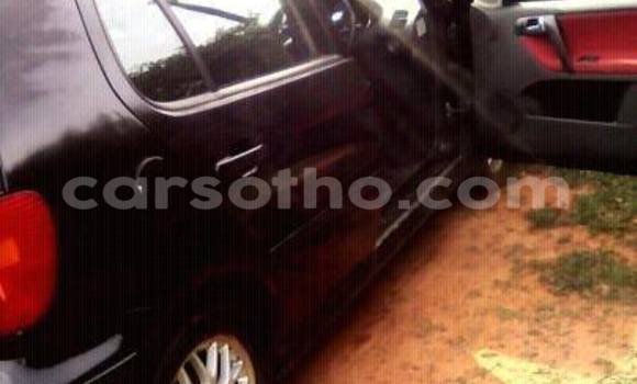 Sayi Na hannu Volkswagen Polo Black Mota in Maseru a Maseru Sayi Na hannu Volkswagen Polo Black Mota in Maseru a Maseru