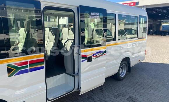 Buy Used Toyota Coaster White Car in Maseru in Maseru Buy Used Toyota Coaster White Car in Maseru in Maseru