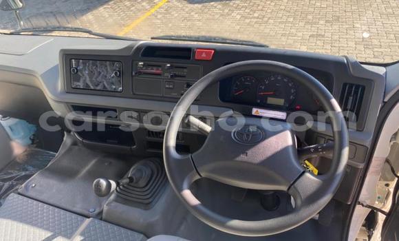 Buy Used Toyota Coaster White Car in Maseru in Maseru Buy Used Toyota Coaster White Car in Maseru in Maseru