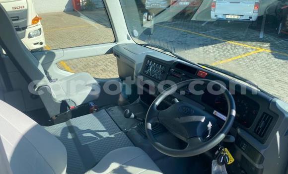 Buy Used Toyota Coaster White Car in Maseru in Maseru Buy Used Toyota Coaster White Car in Maseru in Maseru