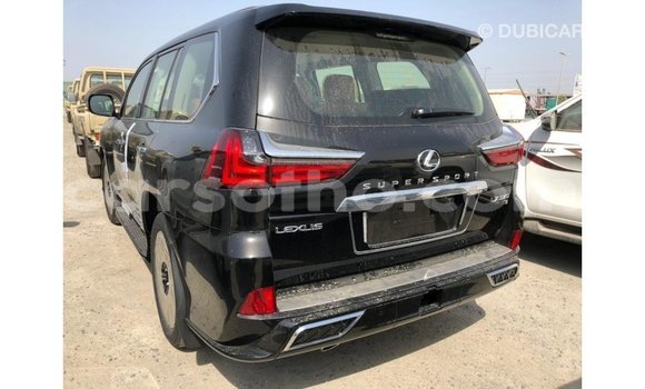 اشتري Imported Lexus LX Black سيارة في Import - Dubai في Maseru اشتري Imported Lexus LX Black سيارة في Import - Dubai في Maseru