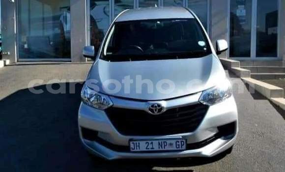 Buy Used Toyota Avanza Silver Car in Maseru in Maseru