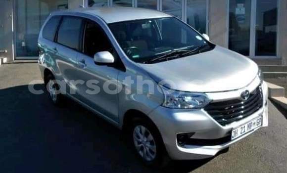 Sayi Na hannu Toyota Avanza Silver Mota in Maseru a Maseru Sayi Na hannu Toyota Avanza Silver Mota in Maseru a Maseru