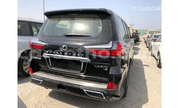 اشتري Imported Lexus LX Black سيارة في Import - Dubai في Maseru اشتري Imported Lexus LX Black سيارة في Import - Dubai في Maseru