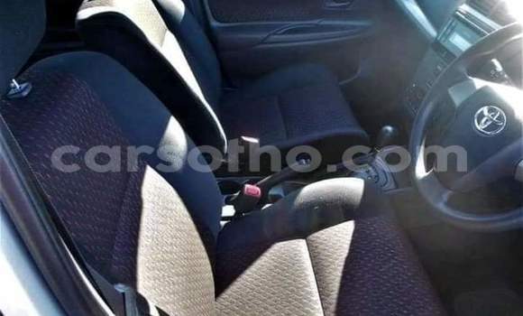Sayi Na hannu Toyota Avanza Silver Mota in Maseru a Maseru Sayi Na hannu Toyota Avanza Silver Mota in Maseru a Maseru