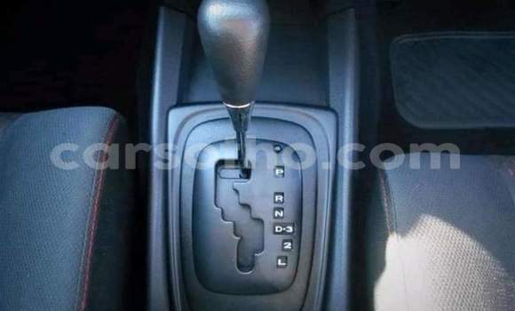 Sayi Na hannu Toyota Avanza Silver Mota in Maseru a Maseru Sayi Na hannu Toyota Avanza Silver Mota in Maseru a Maseru