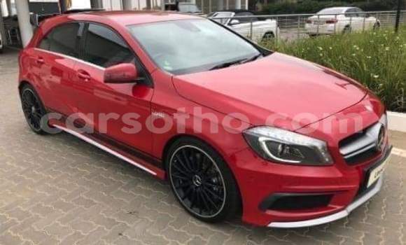 اشتري مستعمل Mercedes-Benz A–Class Red سيارة في Maseru في Maseru اشتري مستعمل Mercedes-Benz A–Class Red سيارة في Maseru في Maseru