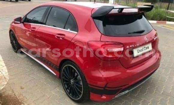 اشتري مستعمل Mercedes-Benz A–Class Red سيارة في Maseru في Maseru اشتري مستعمل Mercedes-Benz A–Class Red سيارة في Maseru في Maseru