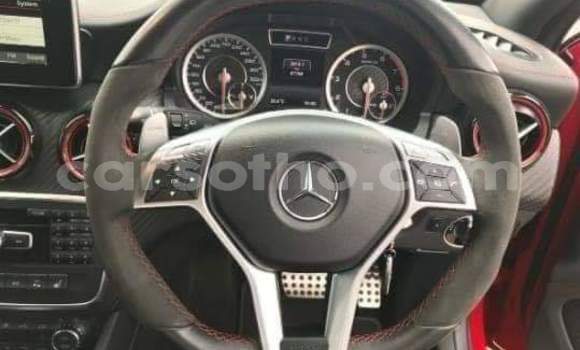 اشتري مستعمل Mercedes-Benz A–Class Red سيارة في Maseru في Maseru اشتري مستعمل Mercedes-Benz A–Class Red سيارة في Maseru في Maseru