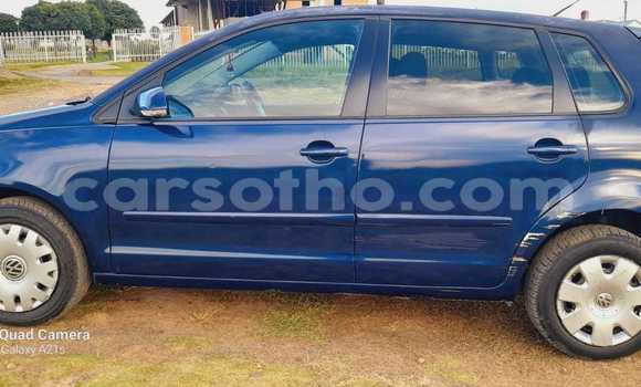 Acheter Occasion Voiture Volkswagen Polo Bleu à Maseru, Maseru Acheter Occasion Voiture Volkswagen Polo Bleu à Maseru, Maseru