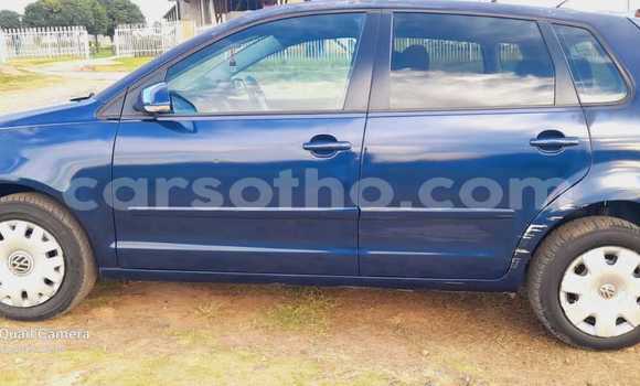 Buy Used Volkswagen Polo Blue Car in Maseru in Maseru Buy Used Volkswagen Polo Blue Car in Maseru in Maseru